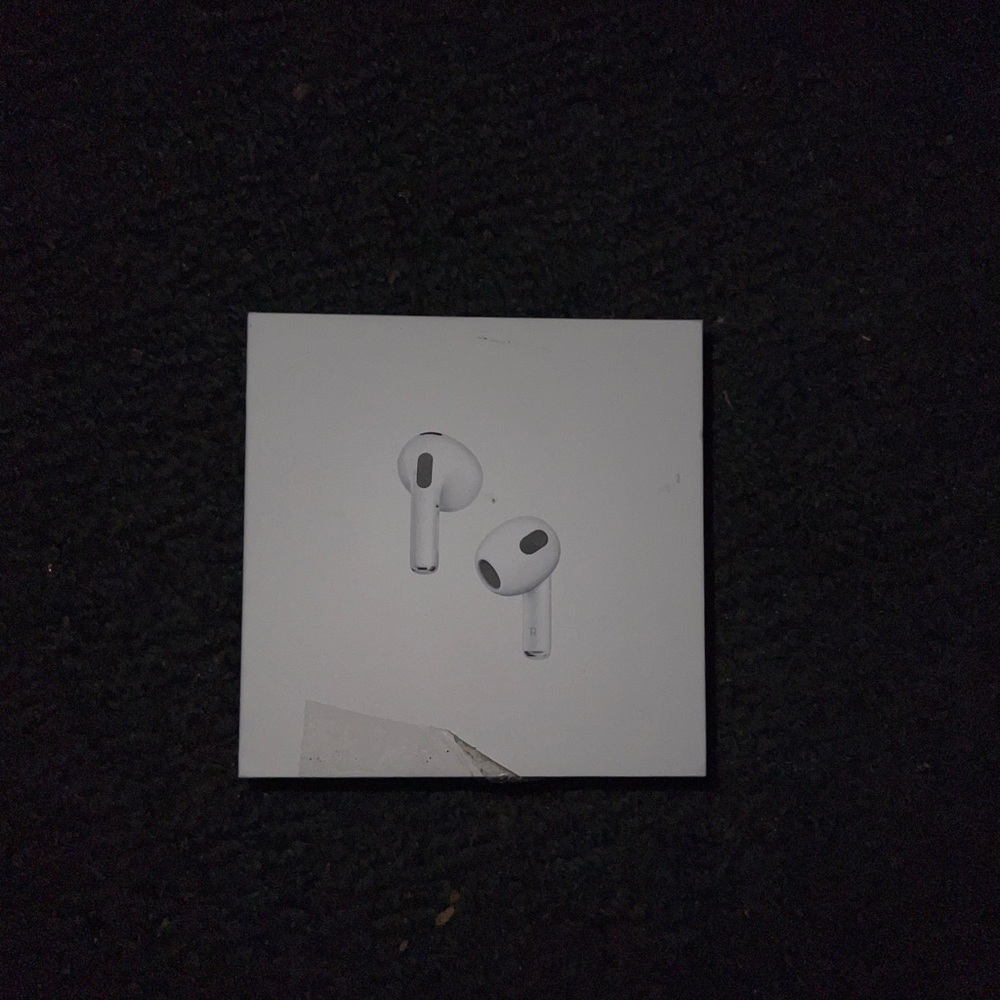 AirPods 3rd Generation